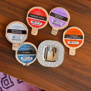 Bath & Body Works Car Fragrance Refills - Assorted Scents